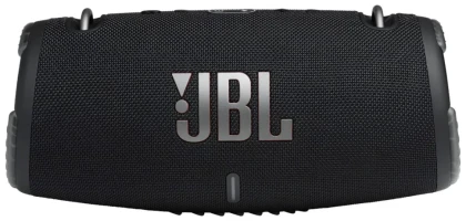 Колонка портативная JBL Xtreme 3 чёрная