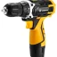 Аккумуляторная дрель-шуруповерт DEKO DKCD12FU-Li 063-4104