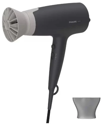 Фен Philips BHD351/10, черный