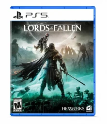 Игра Lords of the Fallen (PS5) английский язык