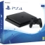 Игровая приставка Sony PlayStation 4 Slim 1000 ГБ HDD, без игр, черный