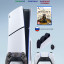 Приставка Sony Playstation 5 slim 1 Tb+2-ой геймпад(камуфляжный)+зарядное+Ghost of Yotei Приставка Sony Playstation 5 slim 1 Tb+2-ой геймпад(камуфляжный)+зарядное+Ghost of Yotei