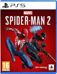 Игра Marvel Spider-Man 2 (Человек-паук 2) PS5, русская версия