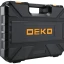 Аккумуляторная дрель-шуруповерт DEKO DKCD12FU-Li SET3 063-4173