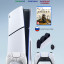 Приставка Sony Playstation 5 slim 1 Tb+2-ой геймпад(Chroma Pearl)+зарядное+Ghost of Yotei Приставка Sony Playstation 5 slim 1 Tb+2-ой геймпад(Chroma Pearl)+зарядное+Ghost of Yotei