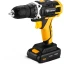 Аккумуляторная дрель-шуруповерт DEKO DKCD16FU-Li 063-4098