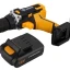 Аккумуляторная дрель-шуруповерт DEKO DKCD16FU-Li 063-4098