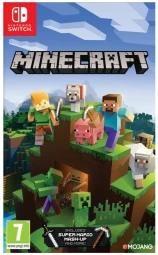 Игра Minecraft - Nintendo Switch Edition Nintendo Switch, Русская версия