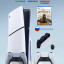 Приставка Sony Playstation 5 slim 1 Tb+2-ой геймпад(Silver)+зарядное+Ghost of Yotei Приставка Sony Playstation 5 slim 1 Tb+2-ой геймпад(Silver)+зарядное+Ghost of Yotei