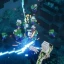 Игра Minecraft Dungeons Ultimate Edition (Nintendo Switch, Русские субтитры)