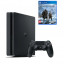 Игровая приставка Sony PlayStation 4 Slim 500 ГБ HDD+God of War (диск)