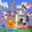 Игра "Minecraft: Playstation 4 Edition", для PlayStation 4, русская версия