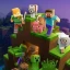 Игра "Minecraft: Playstation 4 Edition", для PlayStation 4, русская версия