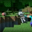 Игра "Minecraft: Playstation 4 Edition", для PlayStation 4, русская версия