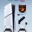 Приставка Sony Playstation 5 slim 1 Tb+2-ой геймпад(белый)+зарядное+Mafia Приставка Sony Playstation 5 slim 1 Tb+2-ой геймпад(белый)+зарядное+Mafia