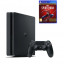 Игровая приставка Sony PlayStation 4 Slim 500 ГБ HDD+Marvel Человек-паук. Издание Игра года