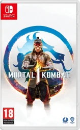 Игра Mortal Kombat 1 (Русская версия) для Nintendo Switch
