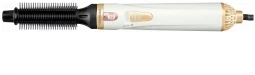 Фен-щетка Rowenta CF 3910, белый/золотой