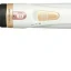 Фен-щетка Rowenta CF 3910, белый/золотой