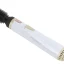 Фен-щетка Rowenta CF 3910, белый/золотой