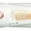 Фен-щетка Rowenta CF 3910, белый/золотой