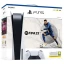 Игровая приставка Sony PlayStation 5+Игра FIFA 23+2-ой геймпад (3 ревизия)