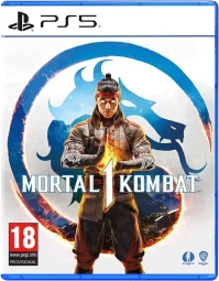 Игра Mortal Kombat 1 PS5, русская версия