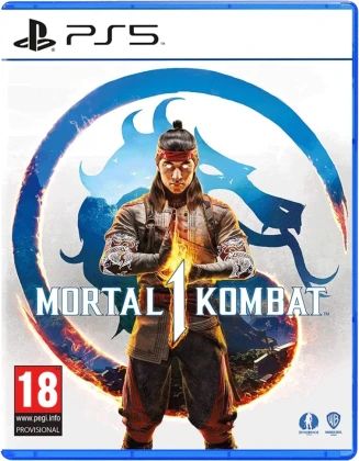 Игра Mortal Kombat 1 PS5, русская версия