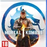 Игра Mortal Kombat 1, для PlayStation 5, с фаталити, русская версия