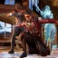 Игра Mortal Kombat 1 PS5, русская версия