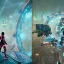 Игра Split Fiction, PlayStation 5, экшн, приключения, до 2 игроков