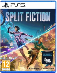 Игра Split Fiction, PlayStation 5, экшн, приключения, до 2 игроков