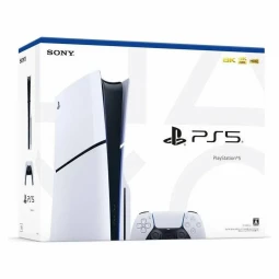 Приставка Sony Playstation 5 slim 1 Tb+2-ой геймпад(пурпурный)+зарядное+FC24