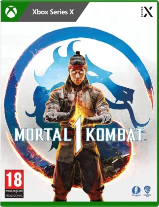 Игра Mortal Kombat 1 для Xbox Series X (Русская версия)