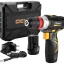 Аккумуляторная дрель-шуруповерт DEKO GCD12DU3 063-4115