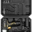 Аккумуляторная дрель-шуруповерт DEKO GCD12DU3 063-4115