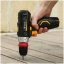 Аккумуляторная дрель-шуруповерт DEKO GCD12DU3 063-4115