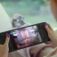 Игровая приставка Valve Steam Deck 1 TB Oled, черный