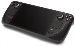 Игровая приставка Valve Steam Deck 256 ГБ SSD, черный