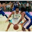 Игра NBA 2K23 для PS5 (диск, английская версия)