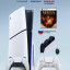 Приставка Sony Playstation 5 slim 1 Tb+2-ой геймпад(chroma pearl)+зарядное+Mafia Приставка Sony Playstation 5 slim 1 Tb+2-ой геймпад(chroma pearl)+зарядное+Mafia