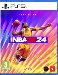 Игра NBA 2K24 - Kobe Bryant Edition для PlayStation 5 (английская версия)