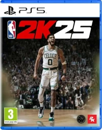 Игра NBA 2K25 (PS5, английская версия)
