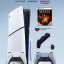 Приставка Sony Playstation 5 slim 1 Tb+2-ой геймпад(silver)+зарядное+Mafia Приставка Sony Playstation 5 slim 1 Tb+2-ой геймпад(silver)+зарядное+Mafia