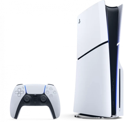 Приставка Sony Playstation 5 slim 1 Tb Slim