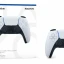 Игровая консоль Sony PlayStation 5 Slim Digital(без дисковода), с 2-м геймпа(Red)