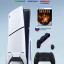 Приставка Sony Playstation 5 slim 1 Tb+2-ой геймпад(черный)+зарядное+Mafia Приставка Sony Playstation 5 slim 1 Tb+2-ой геймпад(черный)+зарядное+Mafia