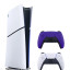 Игровая консоль Sony PlayStation 5 Slim Digital(без дисковода), с 2-м геймпадом(Purple)