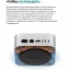 Настольный компьютер Apple Mac Mini M4 MU9D3, с искусственным интеллектом, 10 ядер, 16 ГБ, 256 ГБ Настольный компьютер Apple Mac Mini M4 MU9D3, с искусственным интеллектом, 10 ядер, 16 ГБ, 256 ГБ