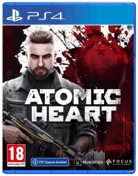 Игра PS4 - Atomic Heart (русская версия)